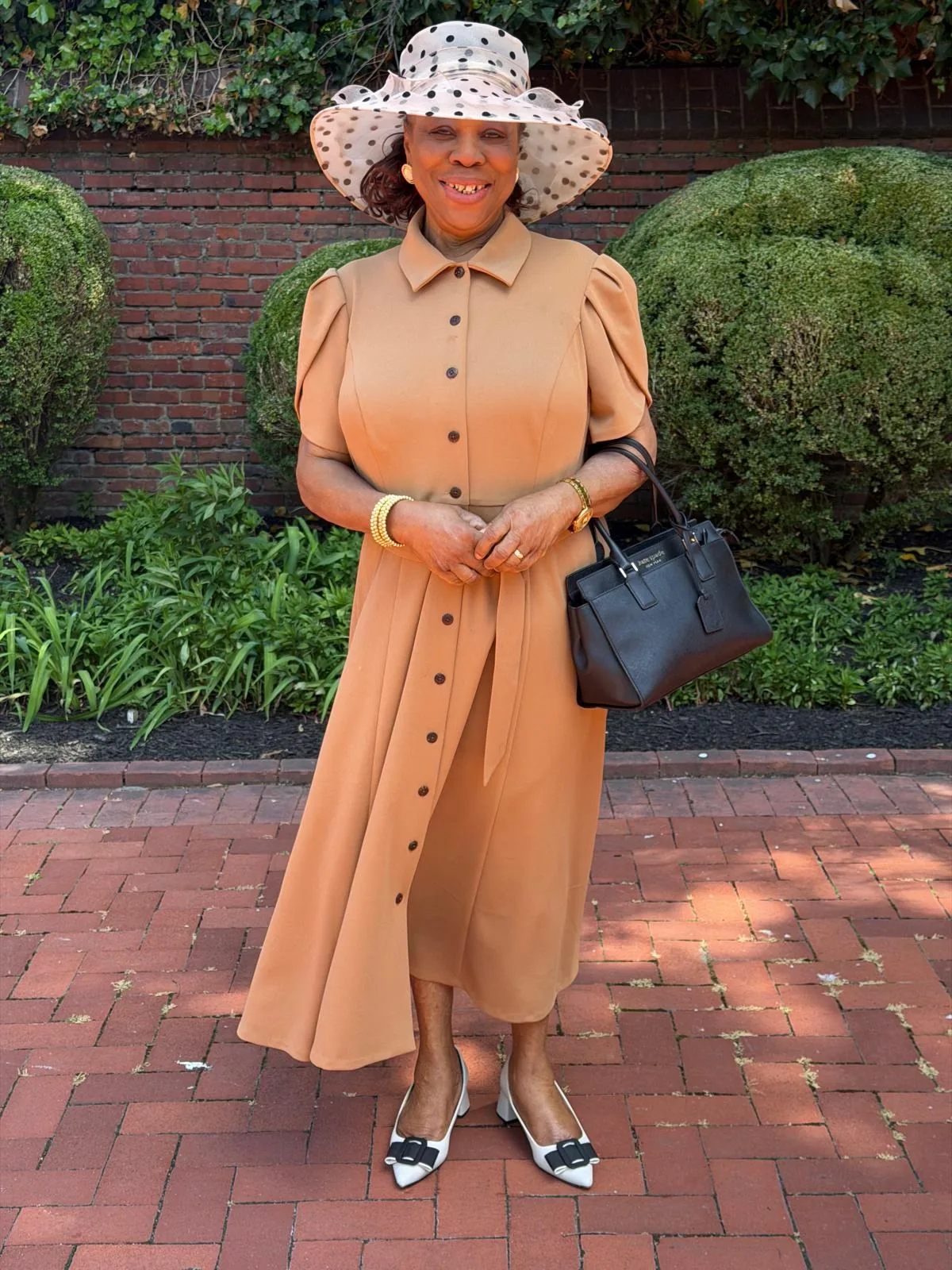Rev. Grace Eledan — Vice-President and Co-Pastor of Leaders' Church International